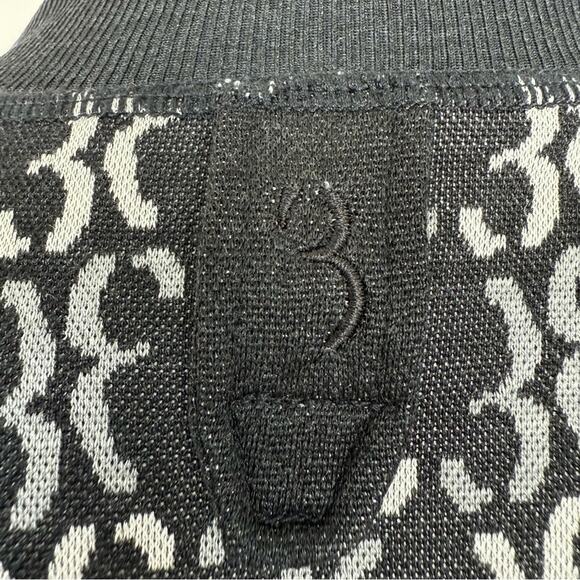 BILLIONAIRE Couture  reversible bomber unisex  size L Authentic Retail 2200$ - Picture 9 of 11